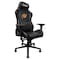 Dreamseat Xpression Pro Gaming Chair with San Francisco Giants Cooperstown Logo XZXPPRO032-PSCOOP0090A - alternate 1